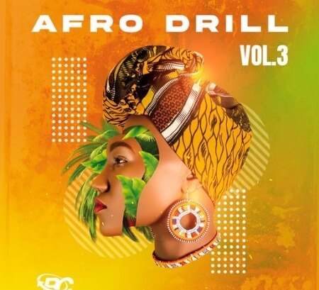 Big Citi Loops Afro Drill Vol 3 WAV